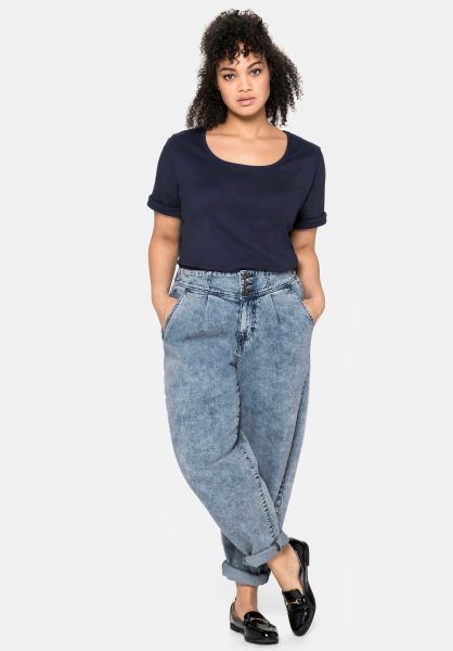 Sheego T-Shirt T-Shirt günstig online kaufen