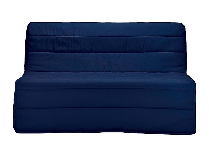 Schlafsofa Klappsofa - Stoff - Dunkelblau - COWBOY II günstig online kaufen