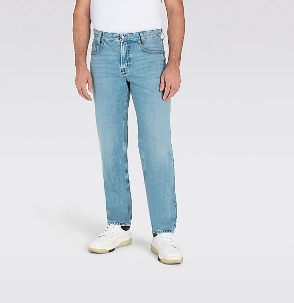 MAC 5-Pocket-Jeans "RICK" mit Kontrastnähten günstig online kaufen