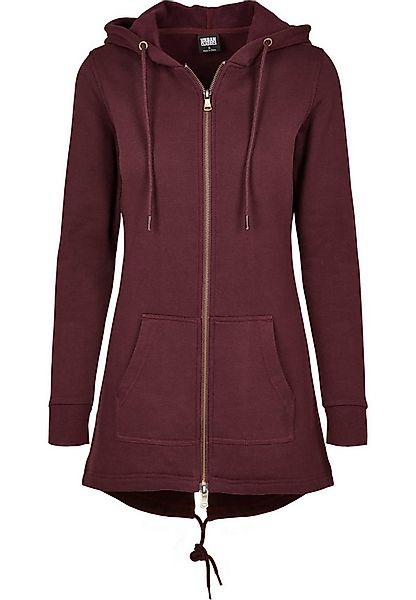 URBAN CLASSICS Cardigan Urban Classics Damen Ladies Sweat (1-tlg) günstig online kaufen