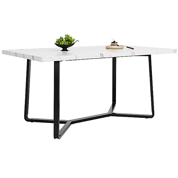 MODFU Essgruppe Moderner Küchentisch Set,Essgruppe, (Eleganter günstig online kaufen