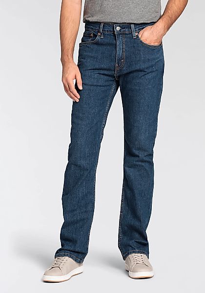 Levi's® Bootcut-Jeans 527 SLIM BOOT CUT günstig online kaufen