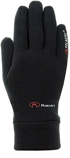Roeckl SPORTS Fleecehandschuhe Kasa BLACK günstig online kaufen