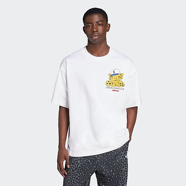 adidas Originals T-Shirt "GRAPHIC OS SS T" günstig online kaufen