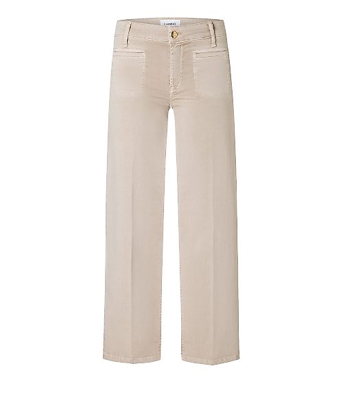 Cambio 5-Pocket-Jeans Tess cropped frappé günstig online kaufen