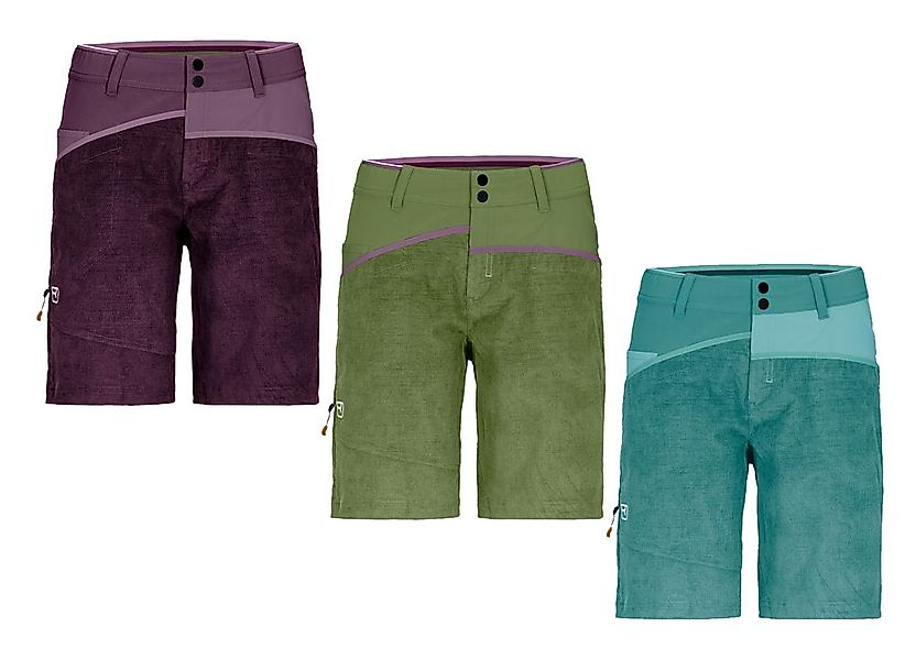 Ortovox Casale Shorts Women - Klettershorts günstig online kaufen