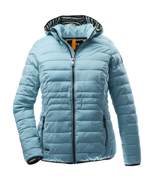 STOY Steppjacke "Thiant WMN Quilted JCKT A" Damen Steppjacke: Plus-Size, wa günstig online kaufen