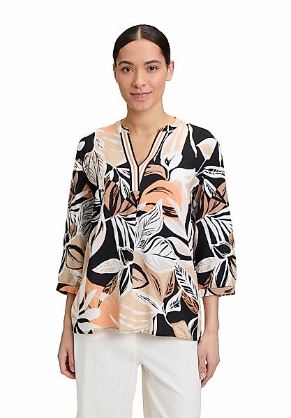 Betty Barclay Schlupfbluse "Betty Barclay Damen Schlupfbluse mit 3/4 Arm" günstig online kaufen