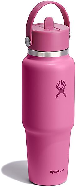 Hydro Flask Isolierflasche "32 Oz Travel Wide Flex Straw" TempShield️ doppe günstig online kaufen