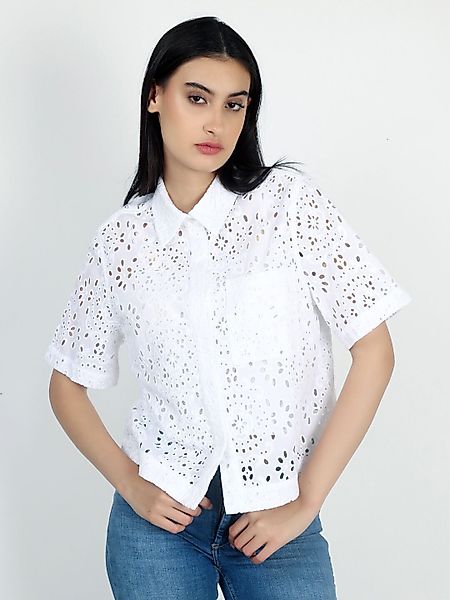 VICCI Germany Kurzarmbluse (1-tlg) günstig online kaufen
