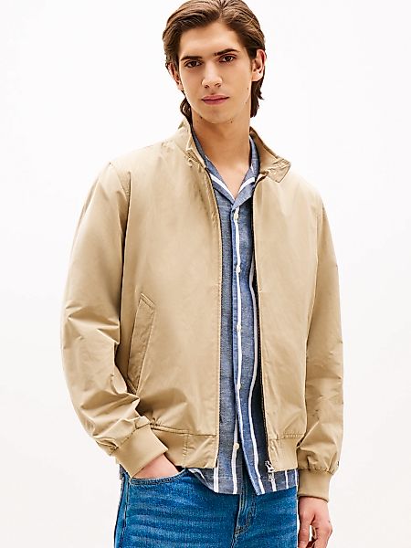 Tommy Hilfiger Blouson "HARRINGTON JACKET" Freizeitjacke, Übergangsjacke günstig online kaufen