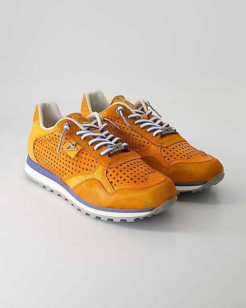 Cetti C848 Sneaker Obermaterial: Leder und günstig online kaufen