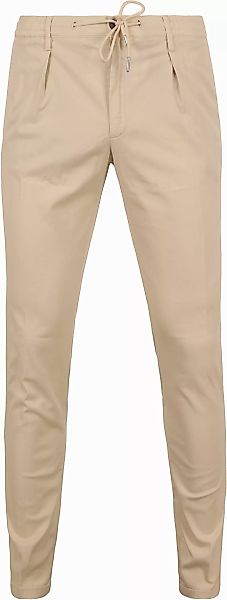 Profuomo Chino Beige Sand - Größe 52 günstig online kaufen