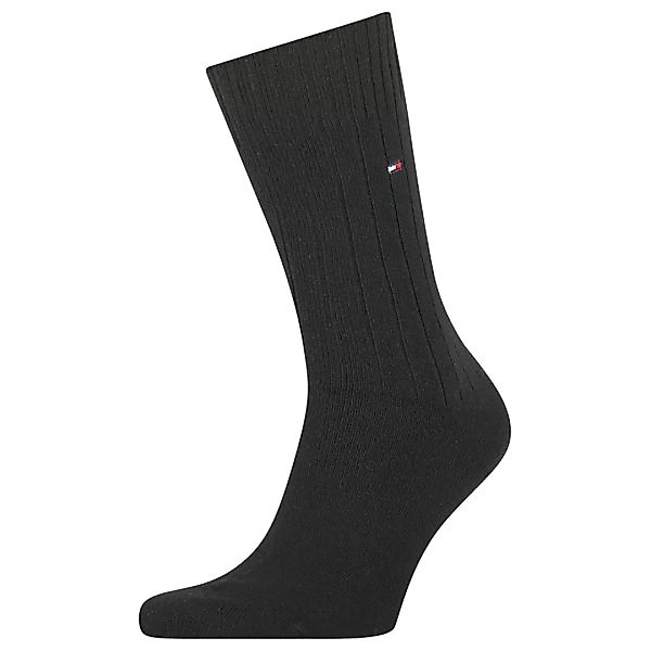 Tommy Hilfiger Cashmere Socken EU 43-46 Black günstig online kaufen