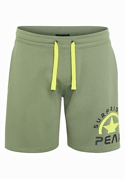 Chiemsee Shorts Bermuda-Shorts mit SURF RIDERS PEAK Druck 1 günstig online kaufen