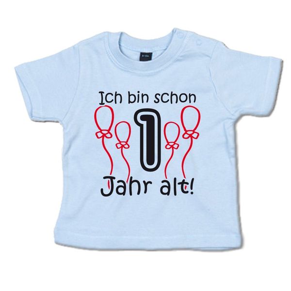 G-graphics T-Shirt Ich bin unschuldig! Ich günstig online kaufen