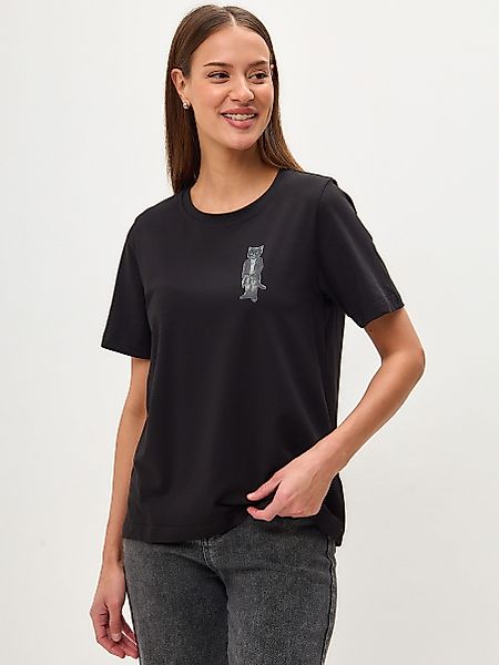 CAT by maniita lacitta Kurzarmshirt ROCKER günstig online kaufen