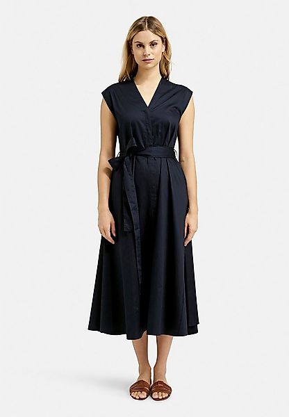 Milano Italy Sommerkleid mit Bindegürtel günstig online kaufen