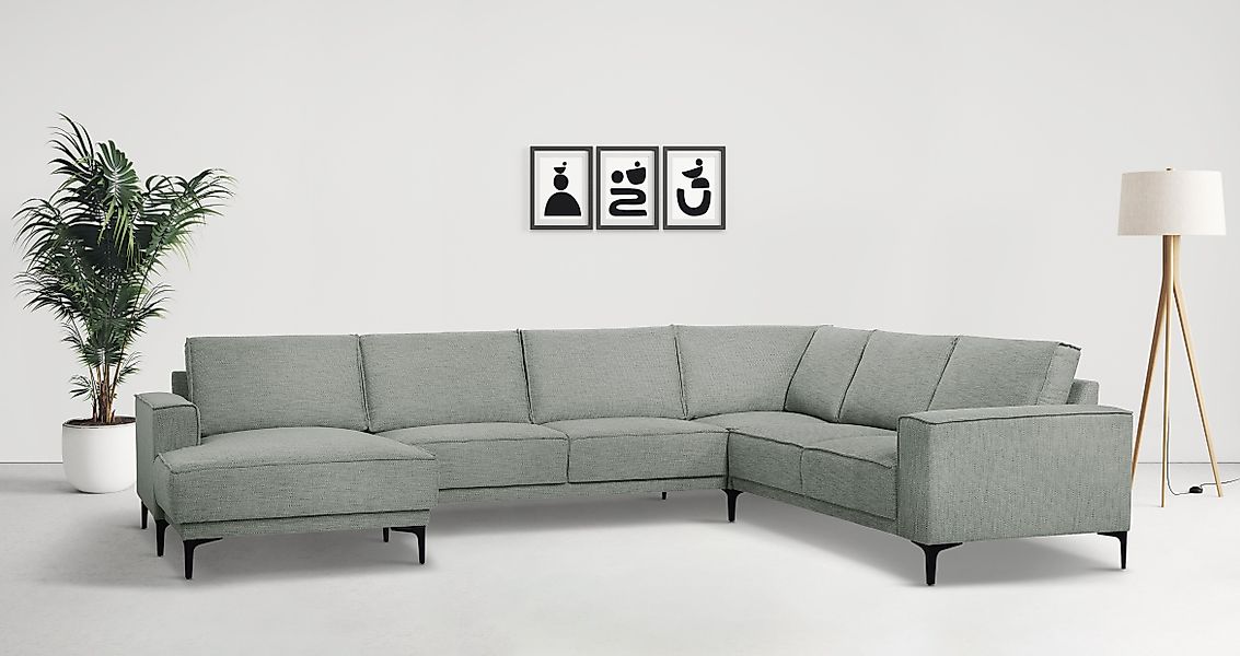 Places of Style Wohnlandschaft XXL Sofa günstig online kaufen