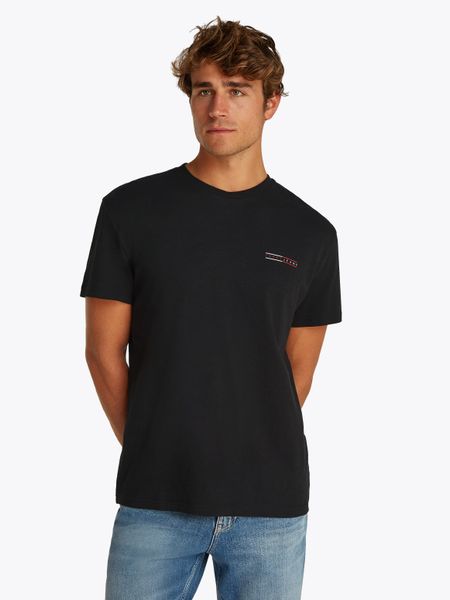 Tommy Jeans Kurzarmshirt TJM REG GRAPHIC günstig online kaufen