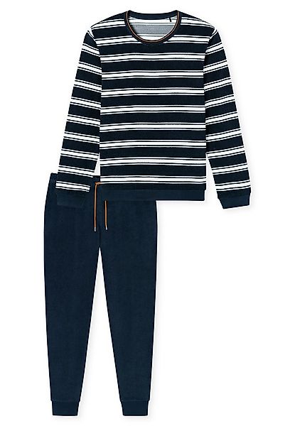 Schiesser Schlafanzug Schlafanzug lang günstig online kaufen