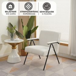 Albatros International Sessel Sessel Stanford Beige günstig online kaufen