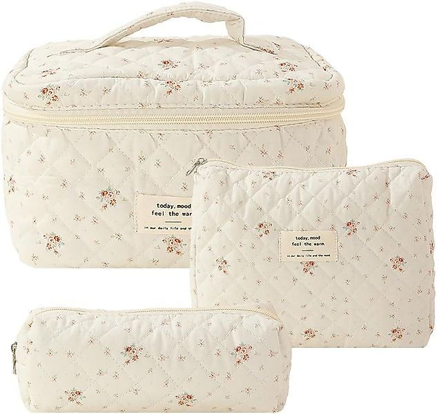 Coonoor Kosmetiktasche 3er Set Kosmetiktaschen – günstig online kaufen