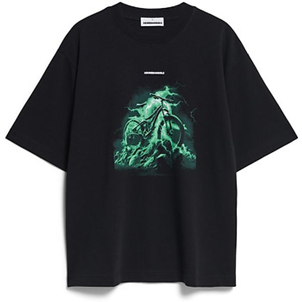 Armedangels  T-Shirt T-shirt  Aspaa Premium Bike günstig online kaufen