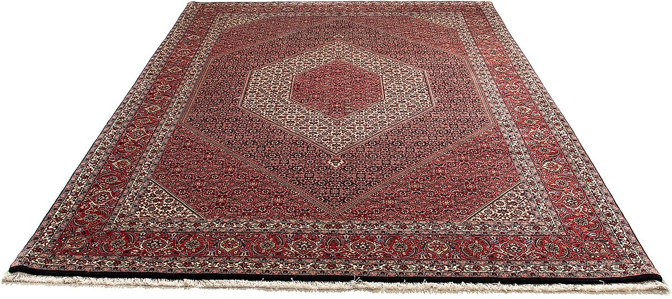 morgenland Orientteppich »Perser - Bidjar - 293 x 203 cm - hellrot«, rechte günstig online kaufen