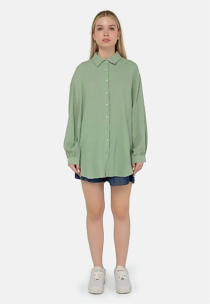 freshlions Langarmhemd "Honari", 1 Stk. im klassischen Design günstig online kaufen