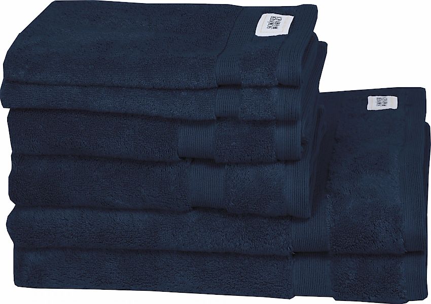 SCHÖNER WOHNEN-Kollektion Handtuch Set "Cuddly" schnell trocknende Airtouch günstig online kaufen