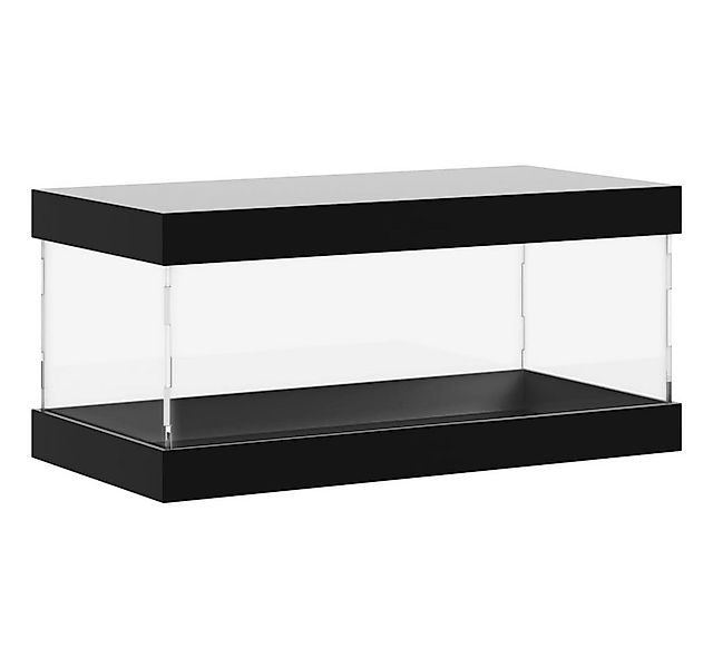 vidaXL Vitrine Vitrine Transparent 24x12x11 cm Acryl günstig online kaufen