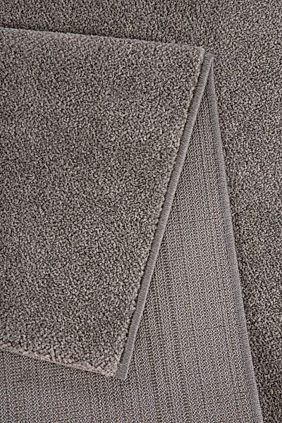 OTTO home Teppich "Feodora" rechteckig 11 mm Höhe Kurzflor, Uni-Farben, ide günstig online kaufen