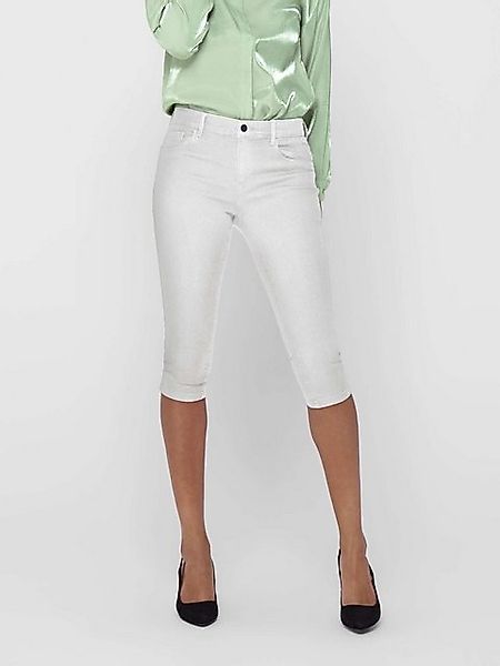 ONLY Caprijeans "ONLRAIN LIFE REG SK KNICKERS DNM NOOS" günstig online kaufen