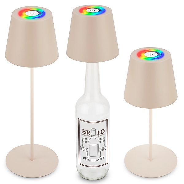 Briloner Leuchten LED Tischleuchte »CALIDA« günstig online kaufen
