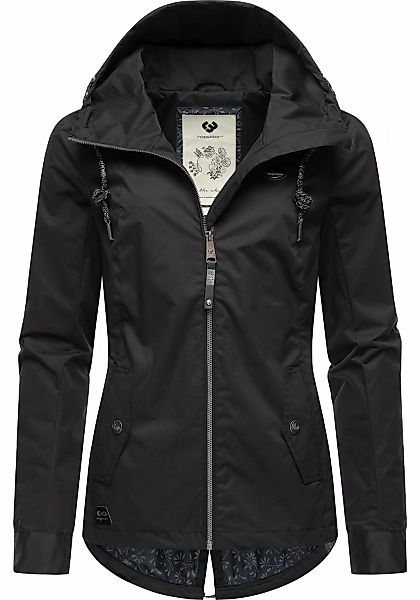 Ragwear Outdoorjacke "Monade Übergang", mit Kapuze, stylische Übergangsjack günstig online kaufen