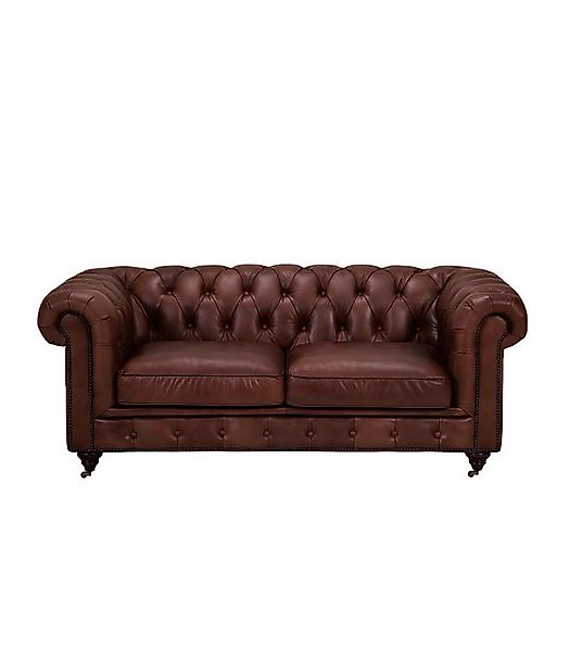 Xlmoebel 2-Sitzer Chesterfield Zweisitzer Luxuriöses Klassik Barock Rokoko günstig online kaufen