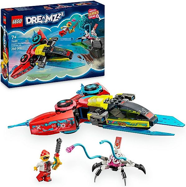 LEGO® Coopers fliegender Videospiel-Controller (71489), LEGO DREAMZzz Konst günstig online kaufen