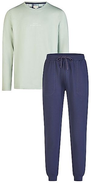 Phil & Co. Schlafanzug Cool Escapade (Set, 2 tlg., 2-teilig) Herren Pyjama günstig online kaufen