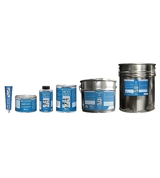 WEICON Klebstoff GMK 2410 Kontaktklebstoff, schnellhärtender günstig online kaufen