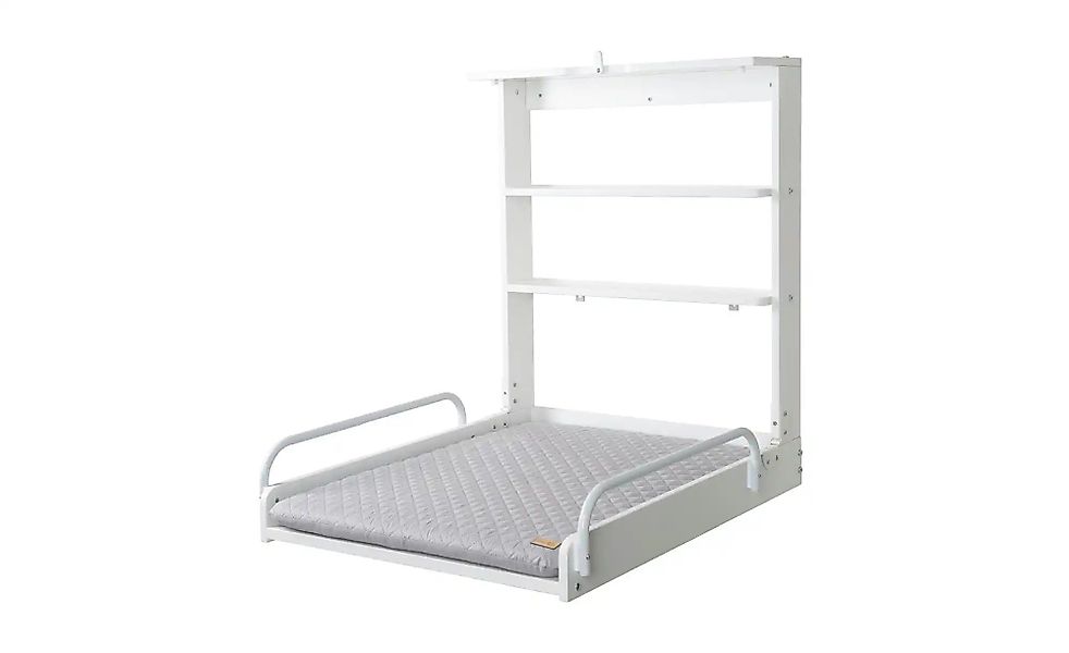Roba Wandwickelregal  Style ¦ weiß ¦ Maße (cm): B: 66,5 H: 78 Baby > Babymö günstig online kaufen