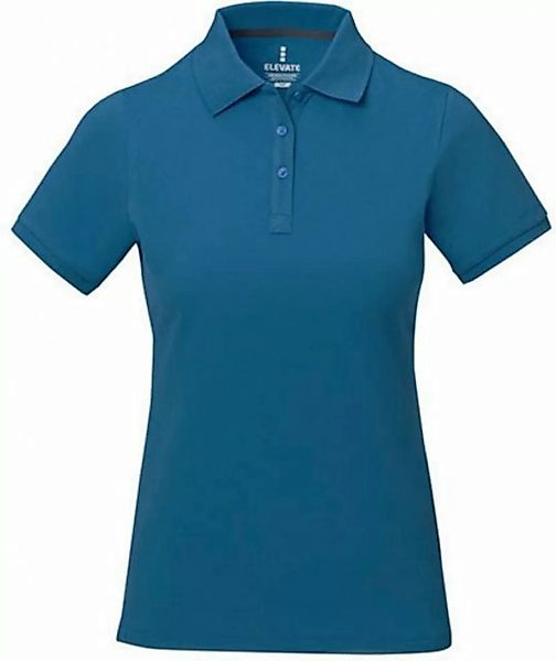 Elevate Poloshirt Damen Calgary Poloshirt Piqué günstig online kaufen