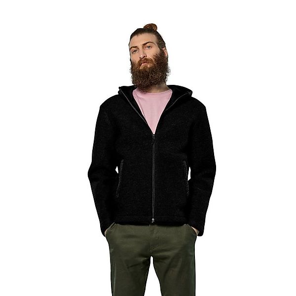 Salewa Fleecejacke Wolljacke Fanes Sarner Full-Zip (aus alpinem Wollstrick, günstig online kaufen