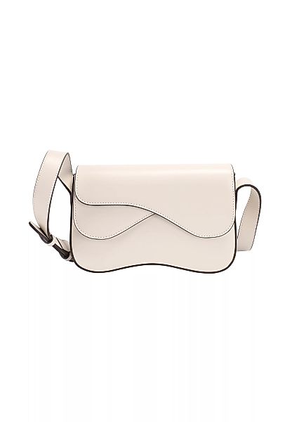 ekonika Schultertasche "kleine Damentasche", mit geschwungenem Design günstig online kaufen