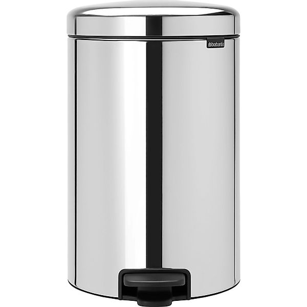 Brabantia Treteimer NewIcon 20, Brilliant Steel günstig online kaufen