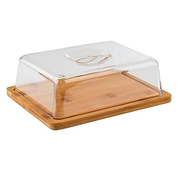 APS Tabletttisch APS Käseglocken Tablett mit Haube 820 Höhe: 15 mm 216 x 16 günstig online kaufen