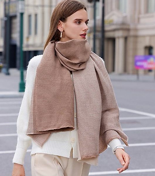 XDeer Modeschal Damen Schal,XL Winter Schal günstig online kaufen