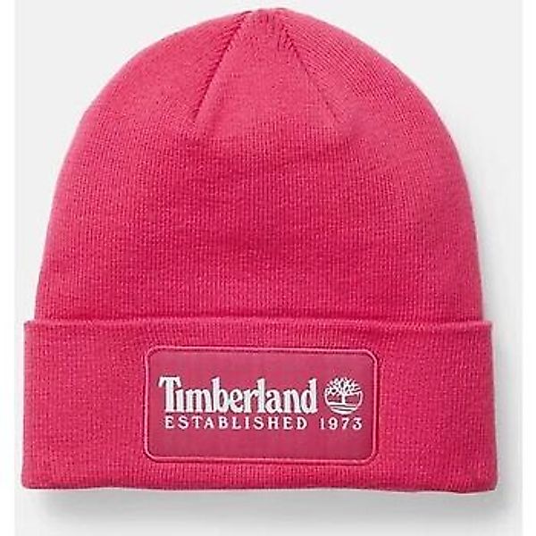 Timberland  Mütze TB0A2PTD ESTABLISHED 1973-A46 DKPNK günstig online kaufen