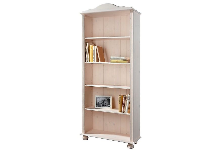 OTTO home Regal Mette, aus massivem Kiefernholz, in unterschiedlichen Größe günstig online kaufen