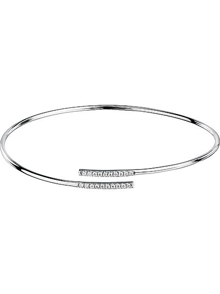 CHRIST Armreif CHRIST Damen-Armreif 750er Weißgold günstig online kaufen